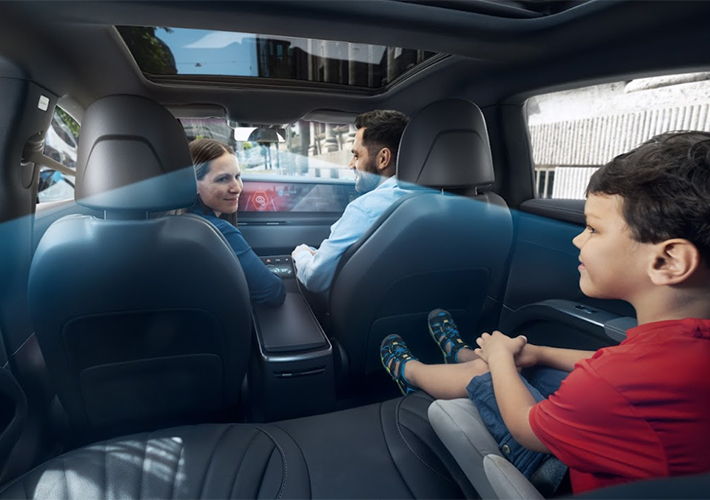 foto CES 2023: Bosch apuesta por la seguridad vial y la sostenibilidad con sus sensores conectados.